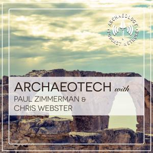 The ArchaeoTech Podcast by The Archaeology Podcast Network