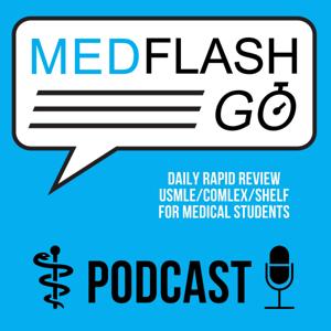 MedFlashGo | USMLE, COMLEX, And Shelf Question of the Day For Medical Students