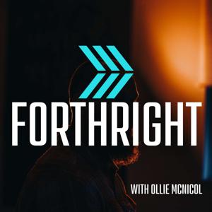 Forthright with Ollie McNicol