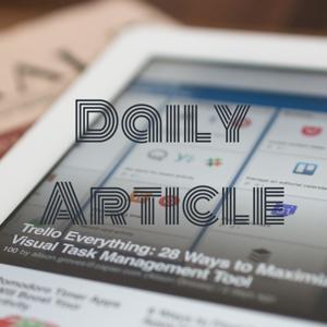 Daily Article