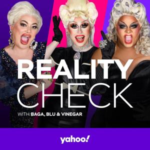 Reality Check with...Baga, Blu & Vinegar