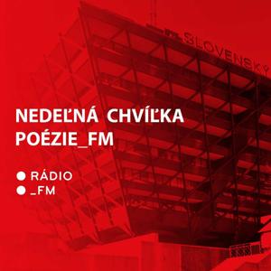 Nedeľná chvíľka poézie_FM