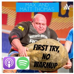 First Try, No Warmup