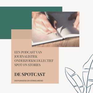 De Spotcast - een podcast over innovatieve onderzoeksjournalistiek