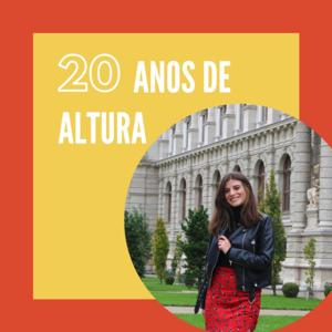 20 Anos de Altura