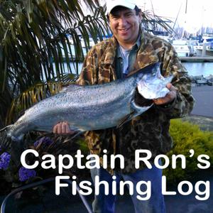 Captain Ron's Fishing Log