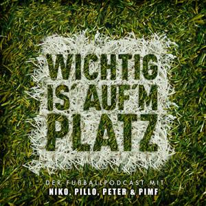 Wichtig is' auf'm Platz by Niko BACKSPIN, Pillo, Peter BACKSPIN und Pimf