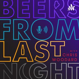 Beers From Last Night