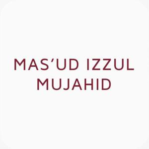 Mas'ud Izzul Mujahid