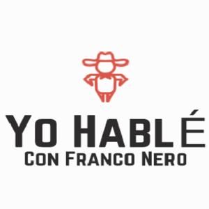 Yo hablé con Franco Nero