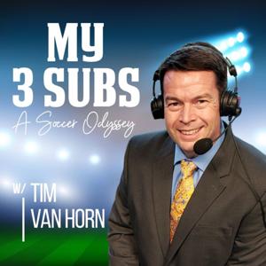 My 3 Subs: A Soccer Odyssey