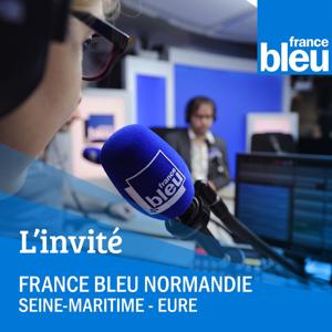 L'invité de 17h50 France Bleu Normandie (Rouen)