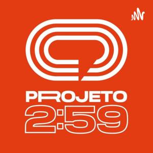 Podcast Projeto 2h59' (Corrida/Runner)