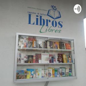 Bienvenida a Podcast Libros LIBROS LIBRES 📚