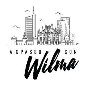 A spasso con Wilma