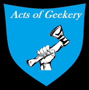 Acts Of Geekery