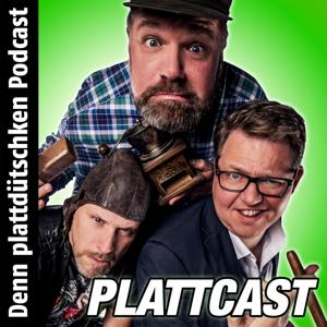 Platt-Cast by Marco Strodt-Dieckmann, Markus Jänen, Ralf Manning