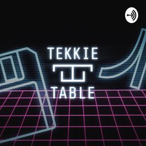 Tekkie Table