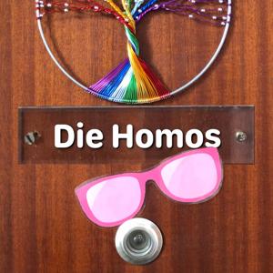 Die Homos von nebenan by Robert, Andy & Curtis