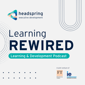 Executive Learning REWIRED