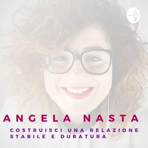 Angela Nasta - podcast