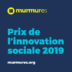 Prix de l'innovation sociale 2019 - Murmures