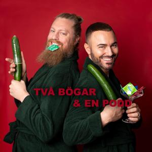 Två bögar & en podd by Cato Helleren & Kim Silverbreider