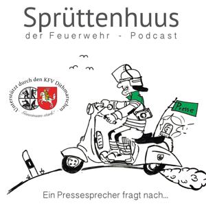 Sprüttenhuus - Der Feuerwehr Podcast