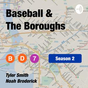 Baseball and The Boroughs