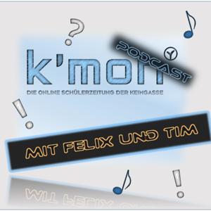 K'mon Podcast