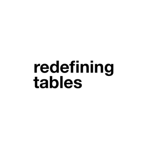 Redefining Tables