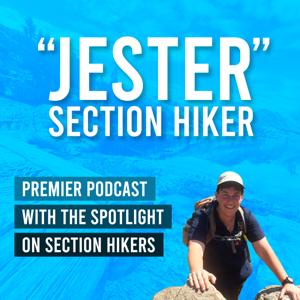 "Jester" Section Hiker by Julie Gayheart