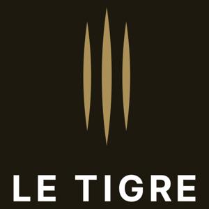 Les conversations du Tigre by Elodie Garamond