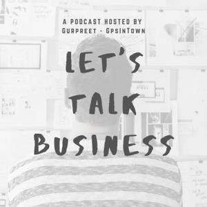 Let's Talk Business - GpsInTown