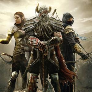 Legends Rise: An Elder Scrolls Online Podcast