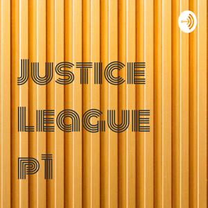 Justice League p1