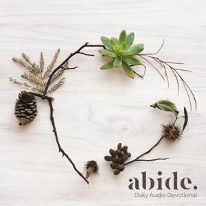 Abide: Daily Audio Devotional