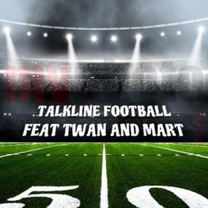 Talkline Football Feat Twan and Mart