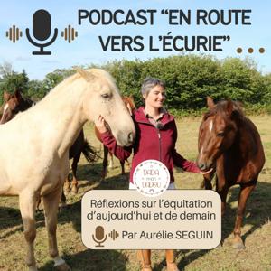 Sur la route de l'écurie