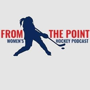 "From The Point" Women's Hockey Podcast