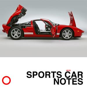 SPORTS CAR NOTES 4K29