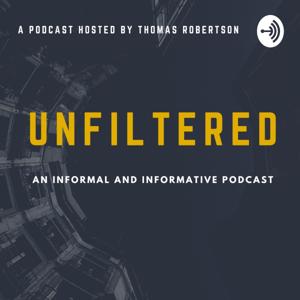 Unfiltered with Thomas Robertson