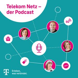 Telekom Netz - der Podcast by Deutsche Telekom AG