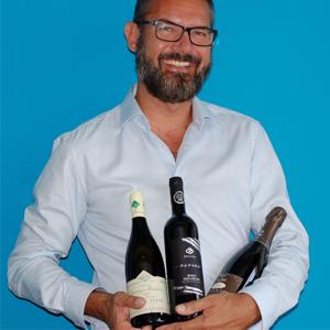 Wijn podcast Frank proeft wijn met...