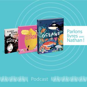 Parlons livres avec Nathan !