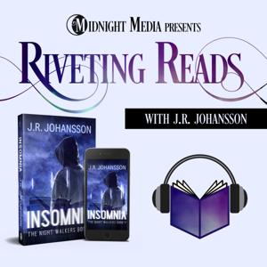 Riveting Reads: Season 1 - Insomnia by J.R. Johansson