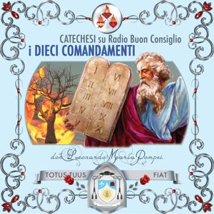 I dieci comandamenti: il cammino della vita