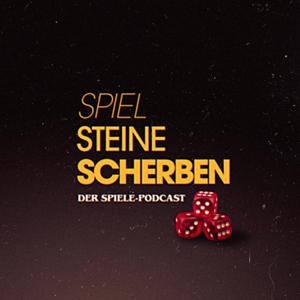 SPIELSTEINESCHERBEN