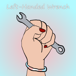 Left-Handed Wrench