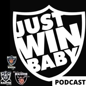 Just Win Baby Podcast